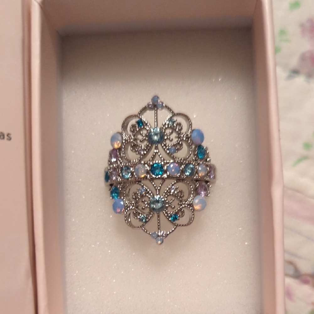 Bomb Party Reign Ring Size 10